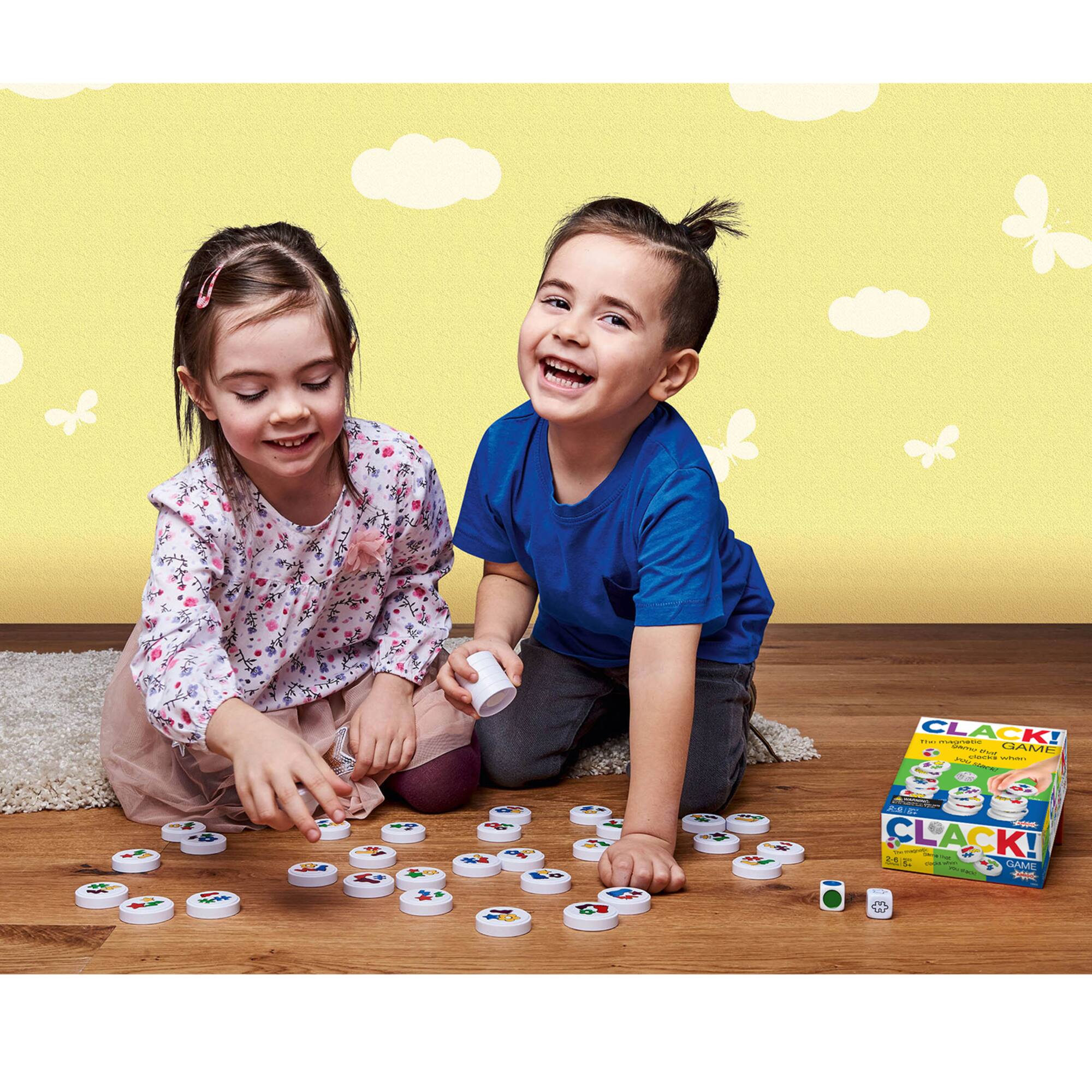 Amigo Games Clack!™ Game